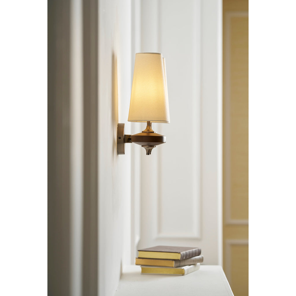 Applique da Parete Orlan Twin Shade