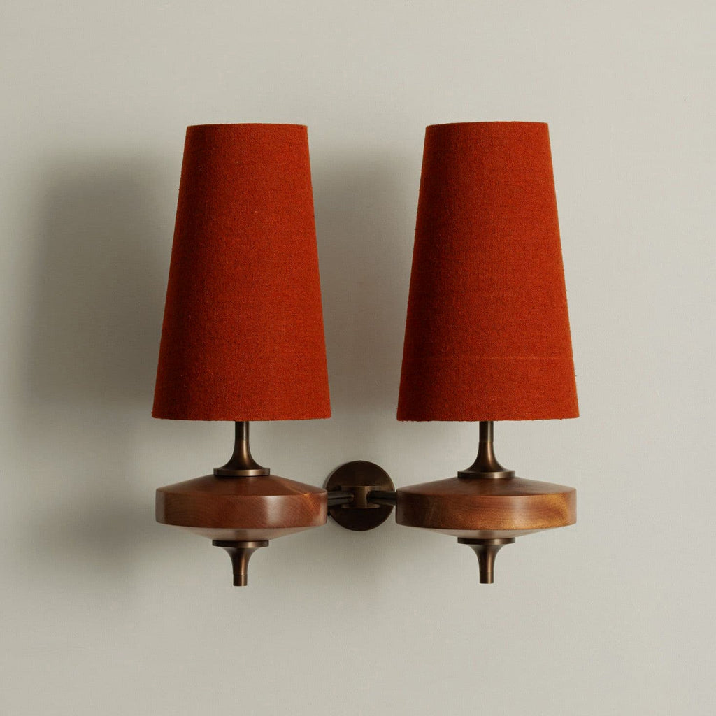 Lampada da Parete Hour Rho