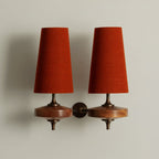 Lampada da Parete Hour Rho