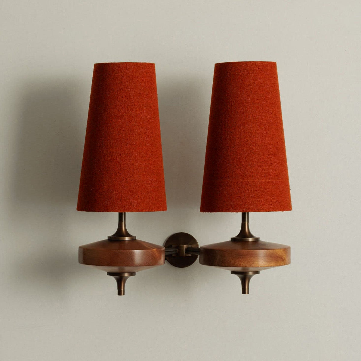 Lampada da Parete Hour Rho