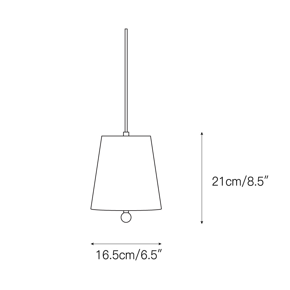 Lampada a sospensione House Cord