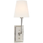 Lampada da Parete Esther in Tessuto