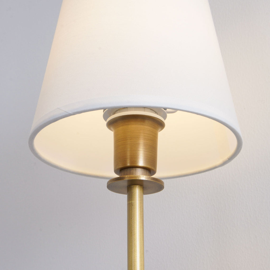 Lampada da Parete Esther in Tessuto