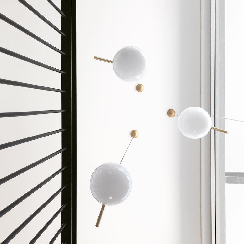 Lampada a Sospensione Equilibrium