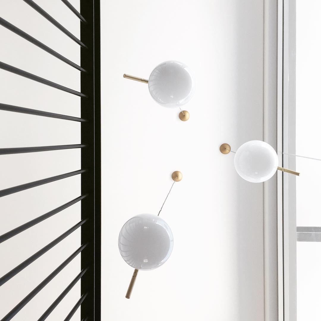 Lampada a Sospensione Equilibrium