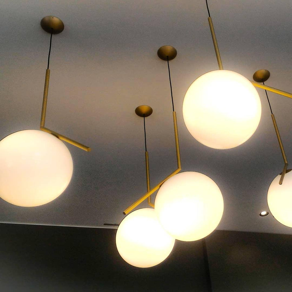 Lampada a Sospensione Equilibrium