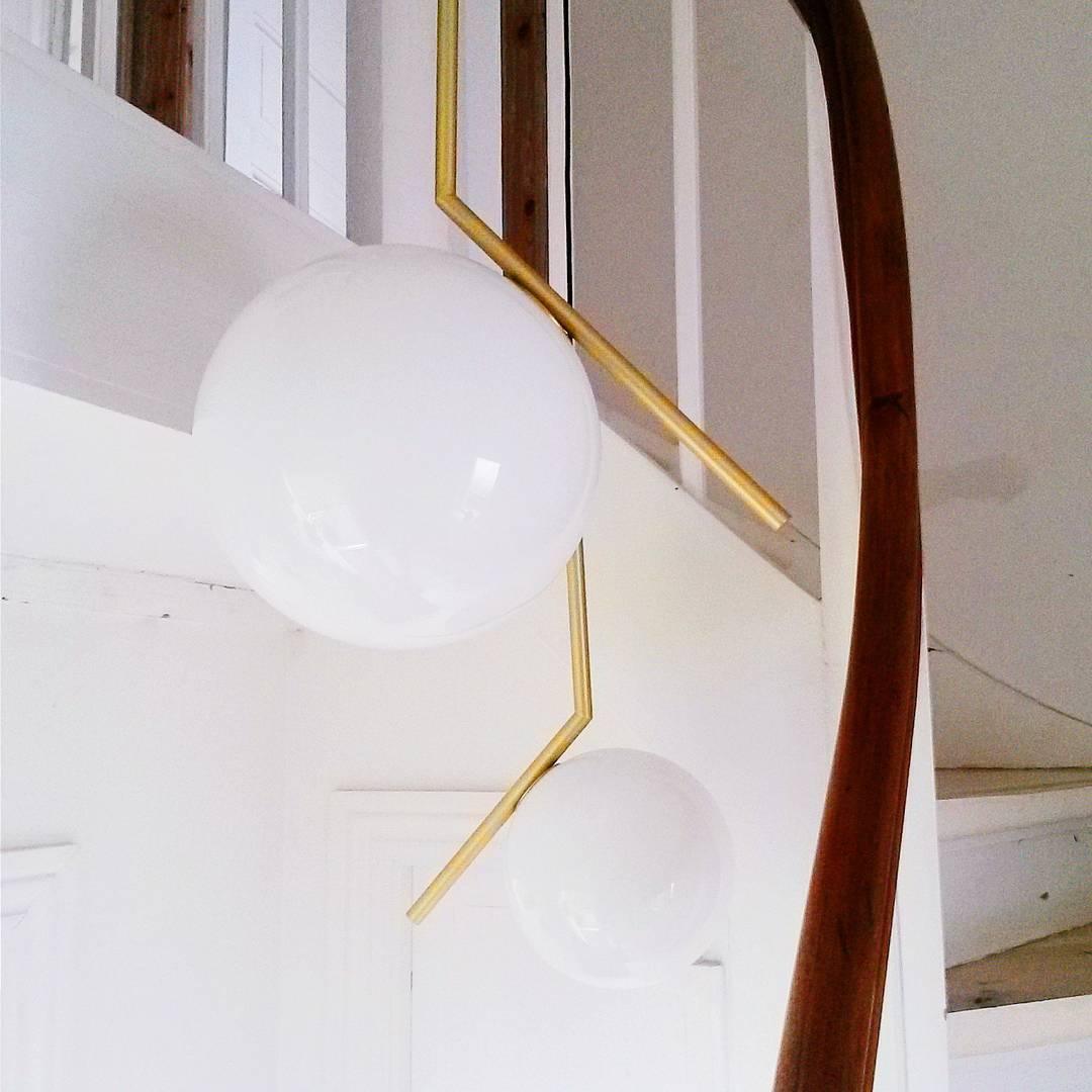 Lampada a Sospensione Equilibrium