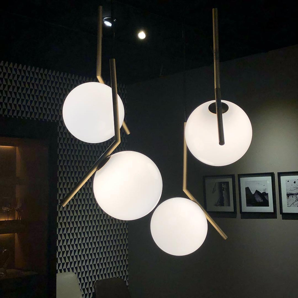 Lampada a Sospensione Equilibrium