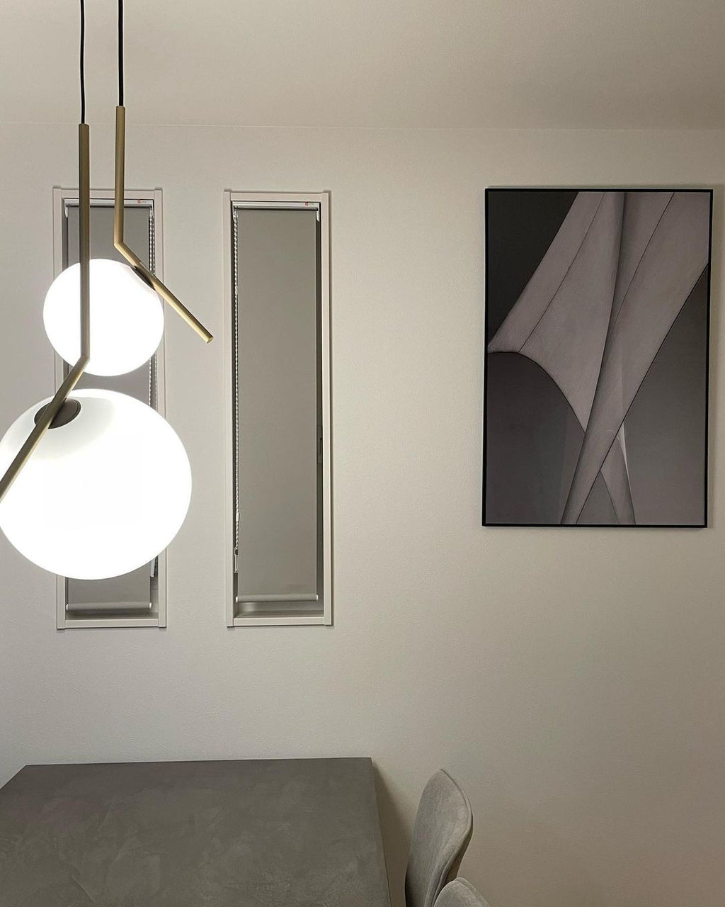 Lampada a Sospensione Equilibrium