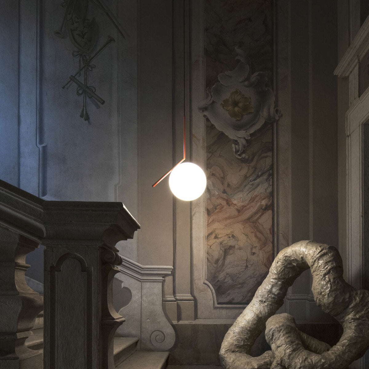 Lampada a Sospensione Equilibrium