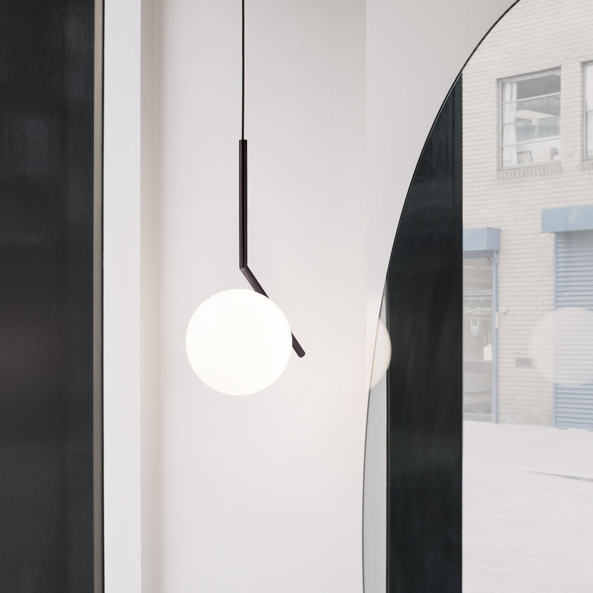 Lampada a Sospensione Equilibrium