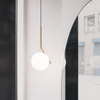 Lampada a Sospensione Equilibrium