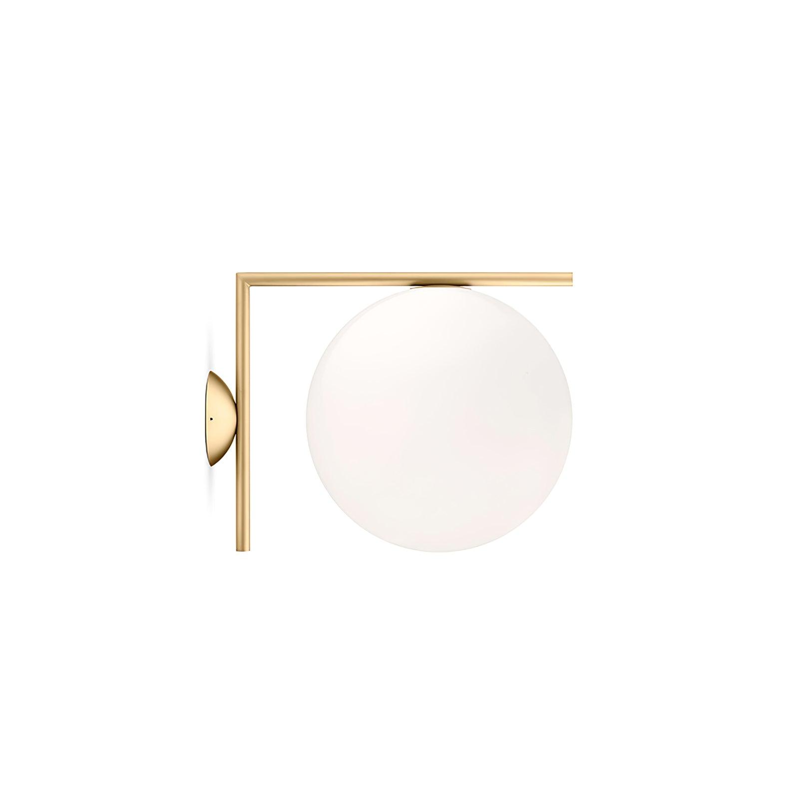 Joanna Applique Vetro Soffiato Moderna Minimalista Opale