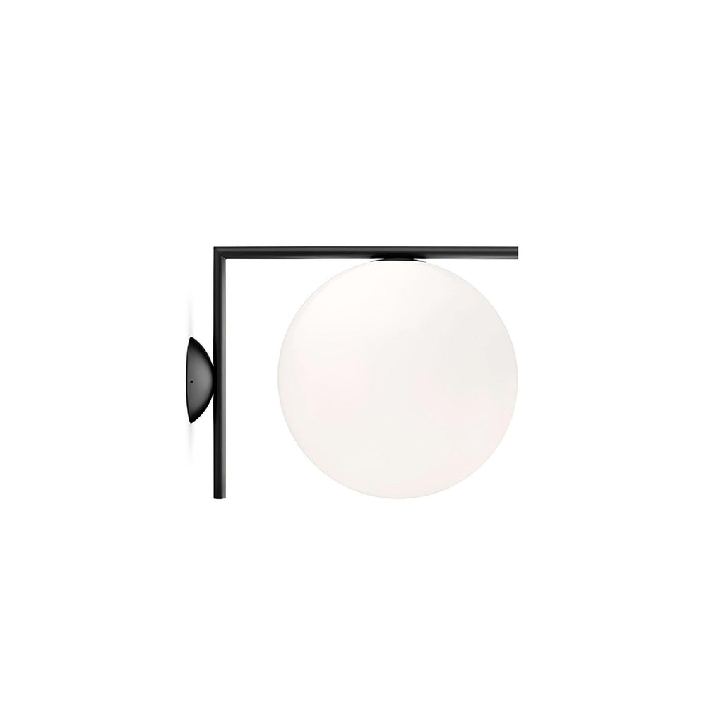 Joanna Applique Vetro Soffiato Moderna Minimalista Opale