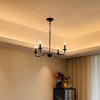 Candelabro in Metallo Retro Vintage Orix