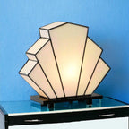Lampada da Tavolo Tiffany Parigi