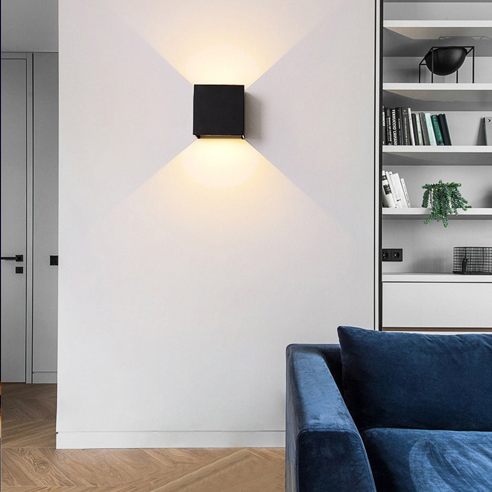 Lampada da parete wireless di lusso
