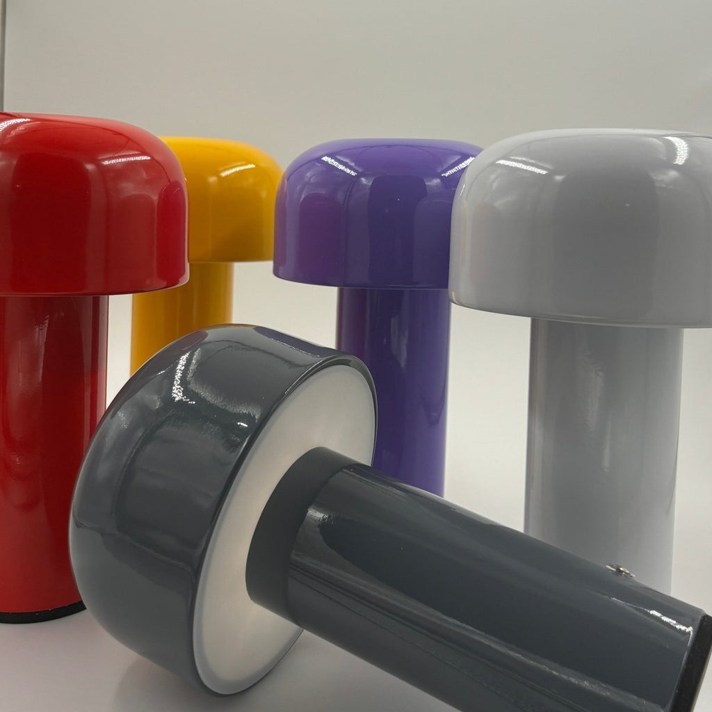 Lumo | Lampada da Tavolo a Forma di Fungo Dimmerabile