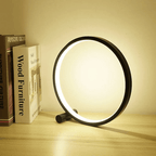 Lampada da Tavolo Minimalista - Funzione Touch - Design Elegante