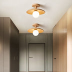 Lampada da soffitto giapponese