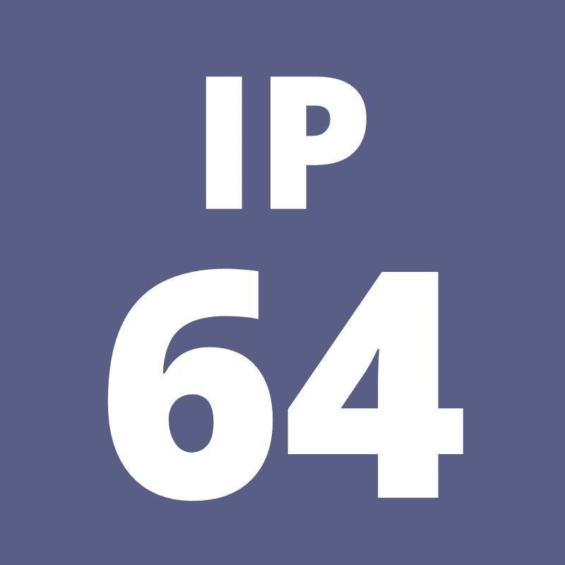 Applique da Esterno Ovali in Ottone Massiccio IP64 - Vetro Rigato