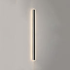 Illuminazione a Parete LED Esterno in Acrilico Minimalista Moderna