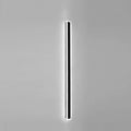 Illuminazione a Parete LED Esterno in Acrilico Minimalista Moderna