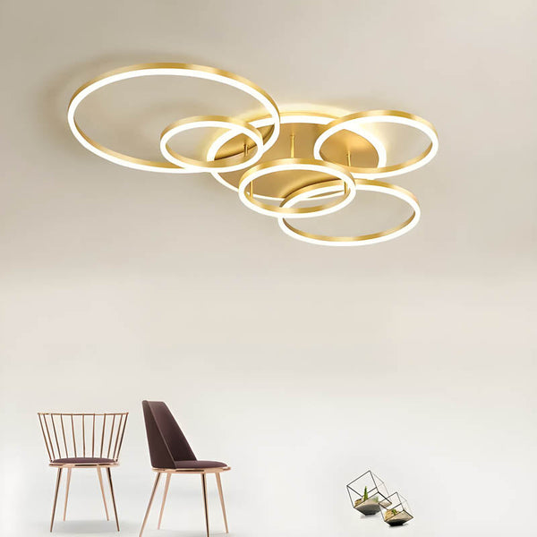 Lampada da Soffitto Led Unica e Moderna