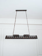 Candelabro Industriale Steampunk