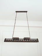 Candelabro Industriale Steampunk