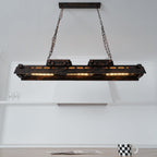 Candelabro Industriale Steampunk