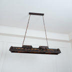 Candelabro Industriale Steampunk