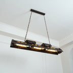 Candelabro Industriale Steampunk