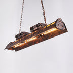 Candelabro Industriale Steampunk