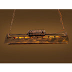 Candelabro Industriale Steampunk