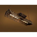 Candelabro Industriale Steampunk