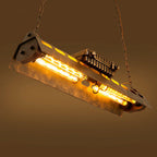 Candelabro Industriale Steampunk