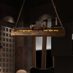 Candelabro Industriale Steampunk
