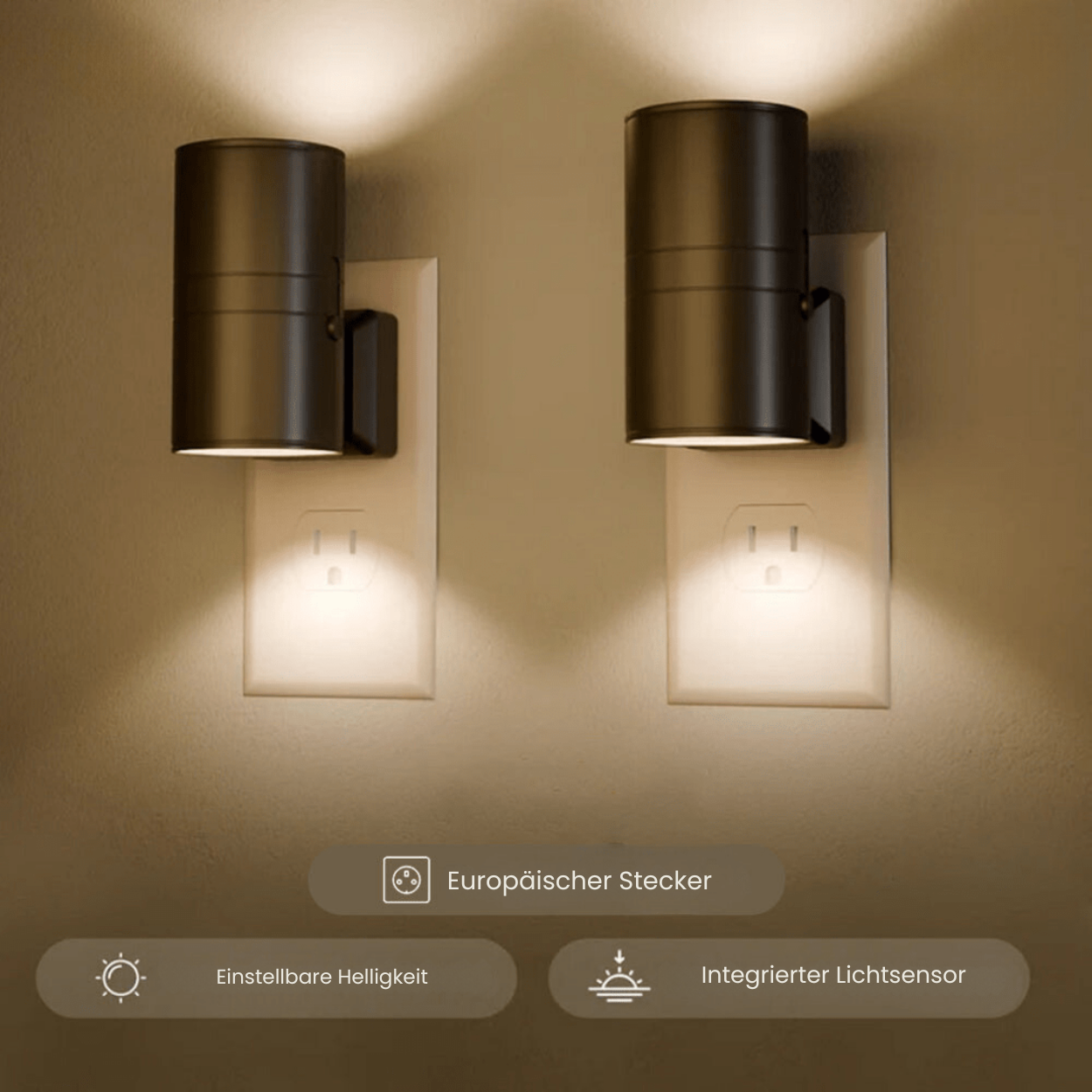 Lampada LED Alova - Design Moderno - Efficiente Energeticamente & Dimmerabile