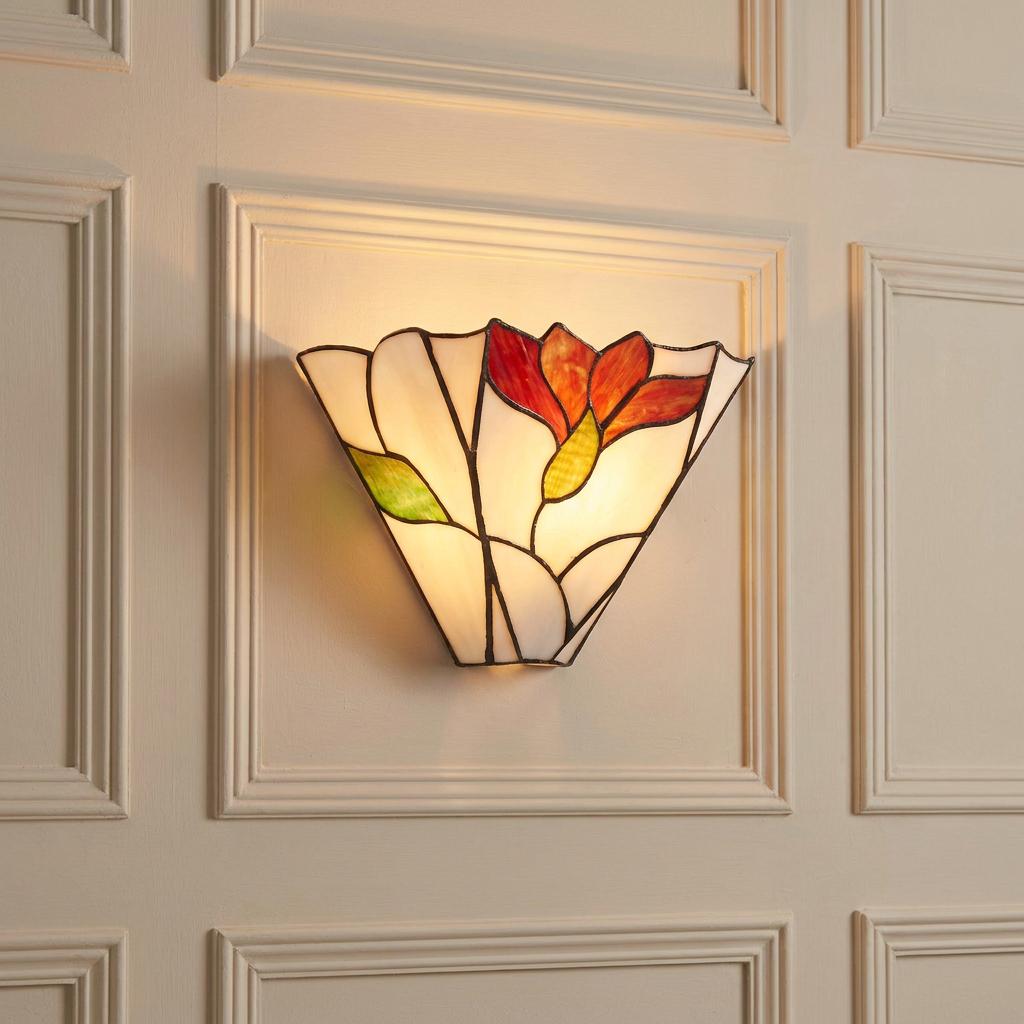 Interiors 1900 Botanica Tiffany Applique