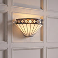 Interiors 1900 Fargo Tiffany Applique