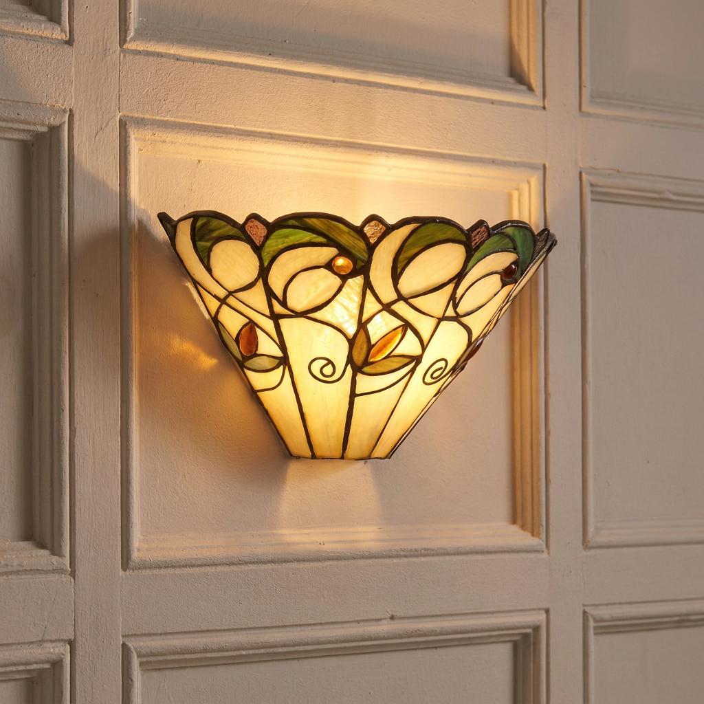 Interiors 1900 Jamelia Tiffany Applique