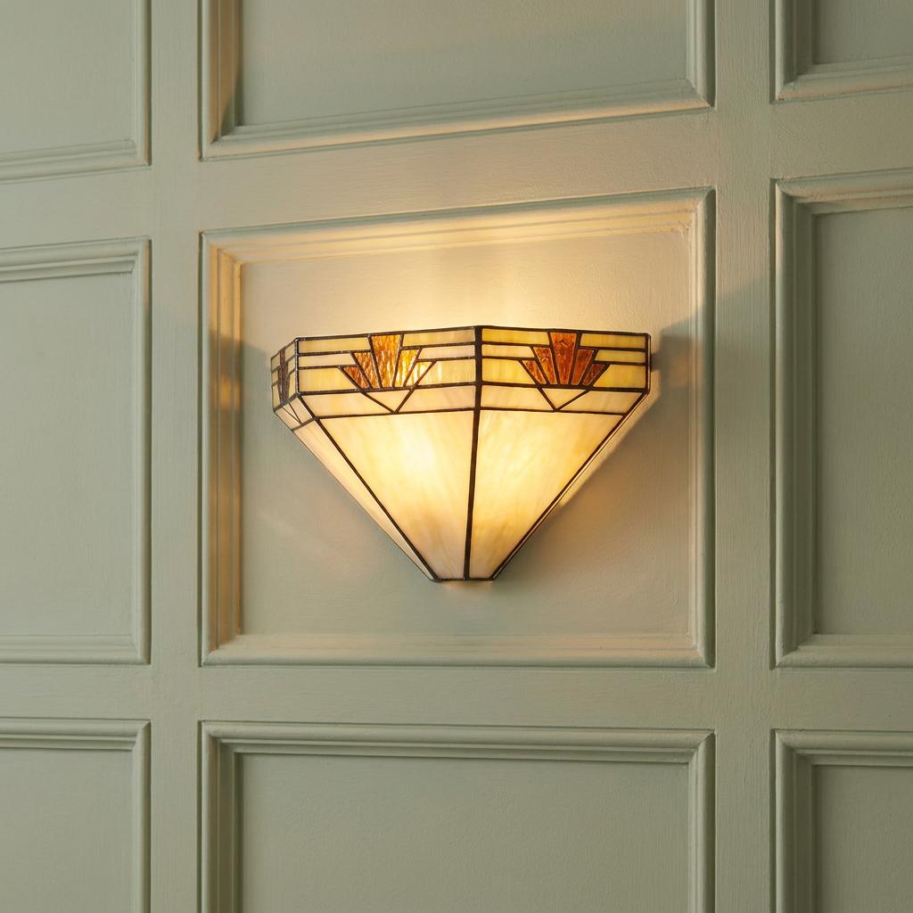 Interiors 1900 Nevada Tiffany Applique