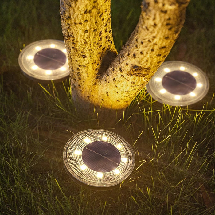 Sconeys | Lampade Impermeabili a Energia Solare