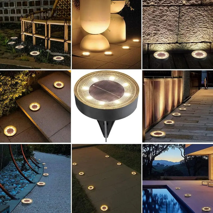 Sconeys | Lampade Impermeabili a Energia Solare