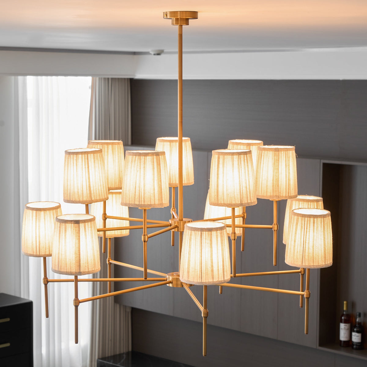 Lampadario Isobella