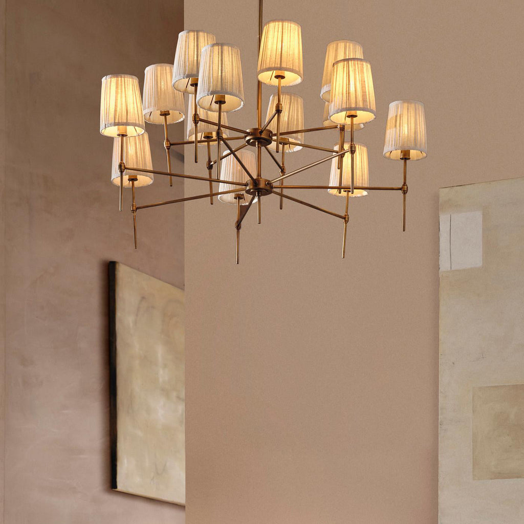 Lampadario Isobella