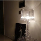 LuxeGlo - Lampada da tavolo EGlamorosa per un'atmosfera di lusso