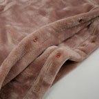 Coperta Elettrica Senza Fili – Coperta in Flanella Riscaldata Ricaricabile USB