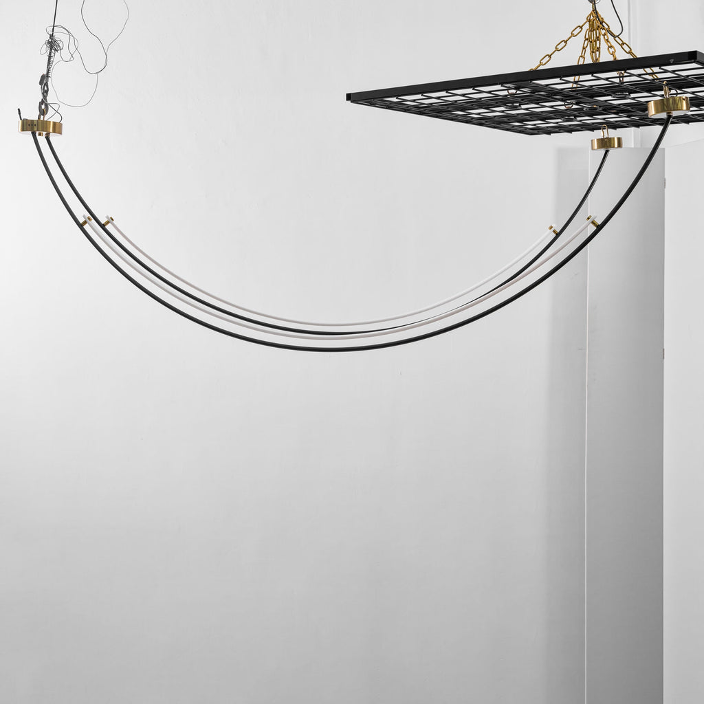 Lampada a sospensione Neon
